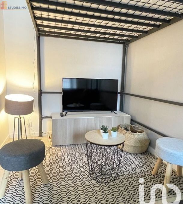 Studio 27m² Reims 51100 - Photo 7