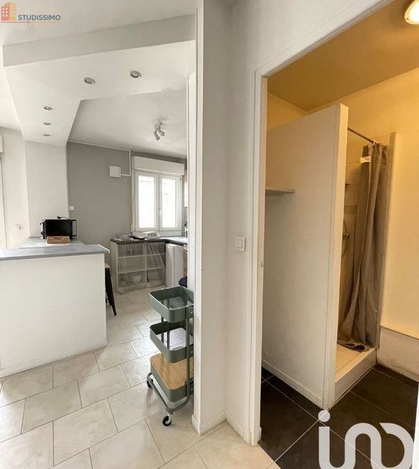 Studio 27m² Reims 51100 - Photo 5