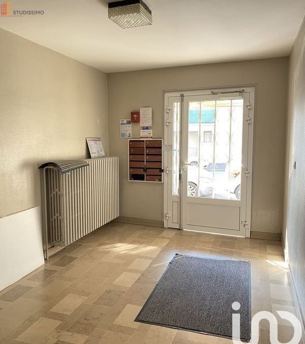 Studio 27m² Reims 51100 - Photo 6