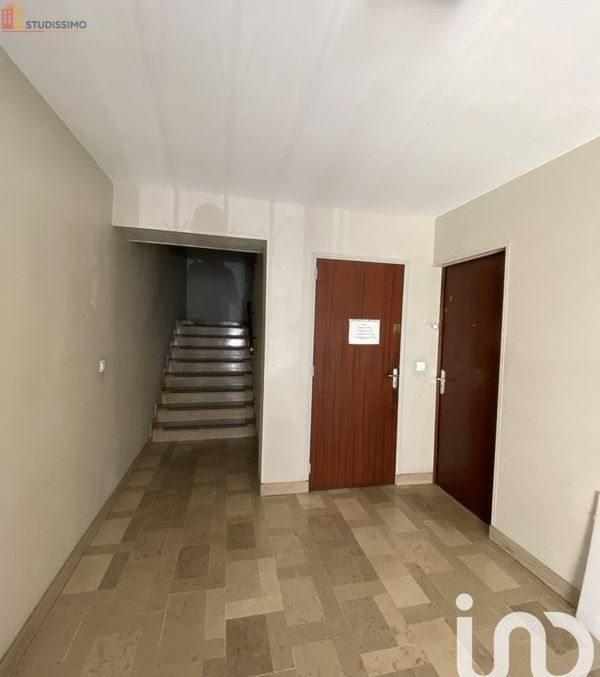 Studio 27m² Reims 51100 - Photo 4