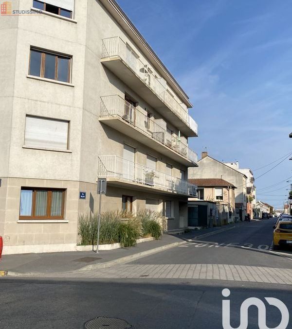 Studio 27m² Reims 51100 - Photo 1