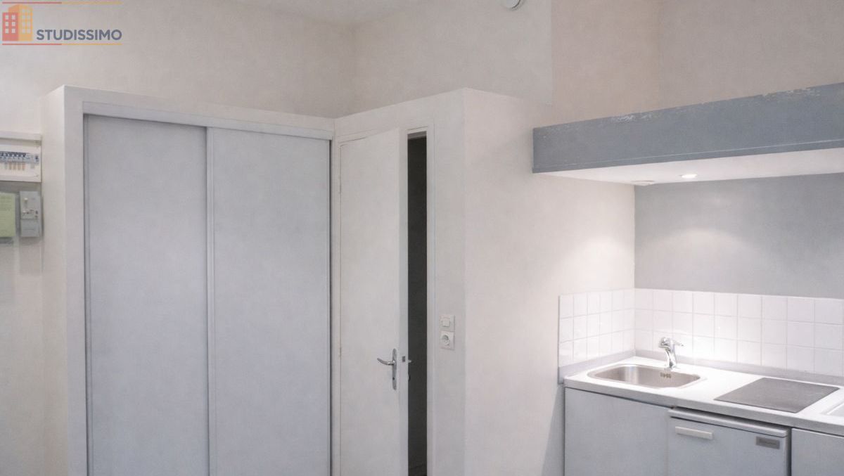 Studio meublé 13m² Le Havre centre - Proche université - Photo 1