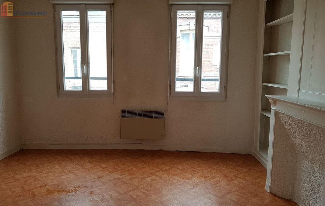 Studio 22m² Rouen 76000 - Proche université - Photo 4