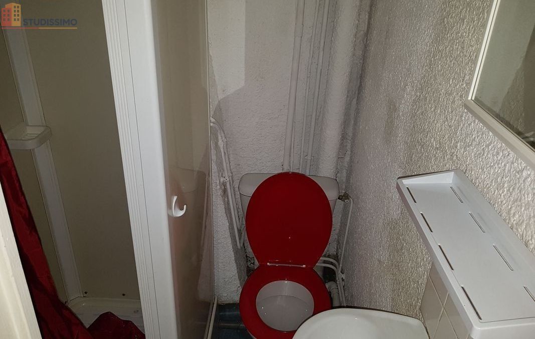 Studio 22m² Rouen 76000 - Proche université - Photo 1