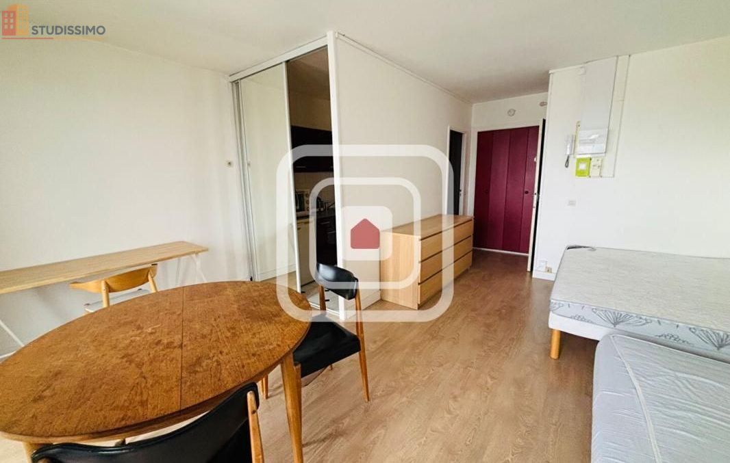 Studio 29m² Reims 51100 - Étage élevé, vue dégagée - Photo 5