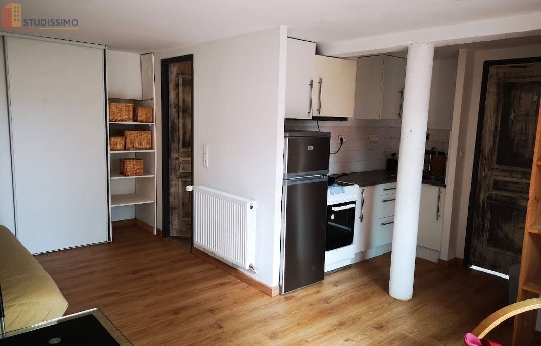 Studio 26m² Rouen 76000 - Meublé, quartier Vallon Suisse - Photo 5