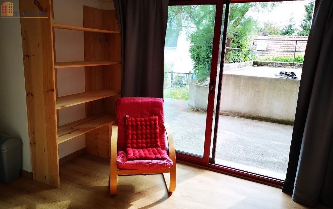 Studio 26m² Rouen 76000 - Meublé, quartier Vallon Suisse - Photo 2