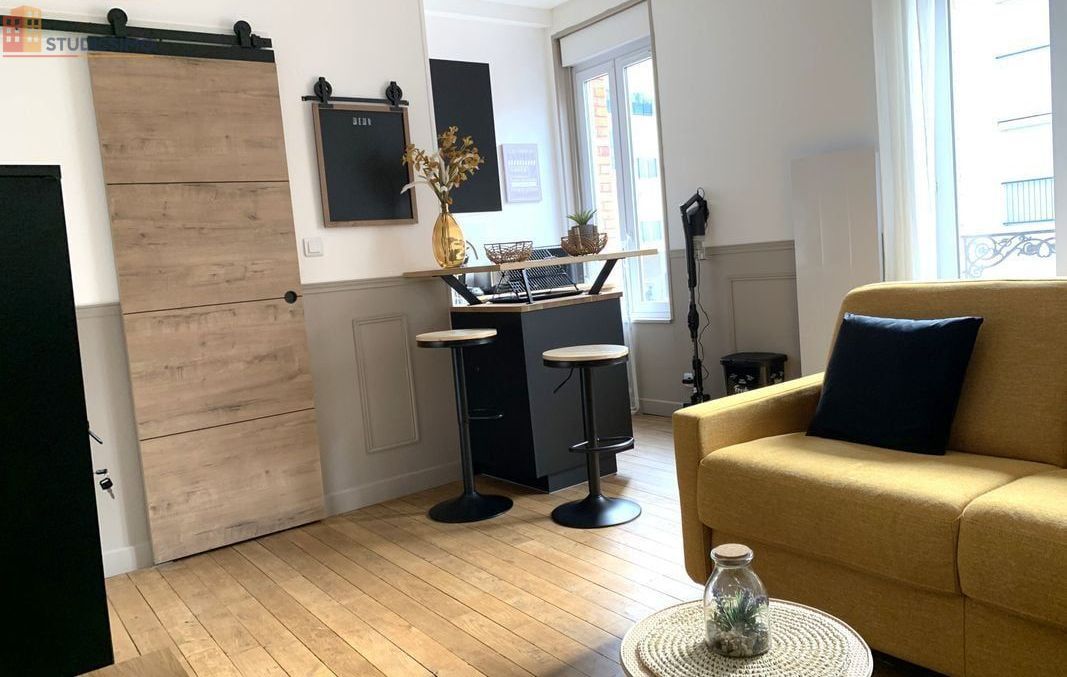 Studio 20m² Reims 51100 - Photo 14