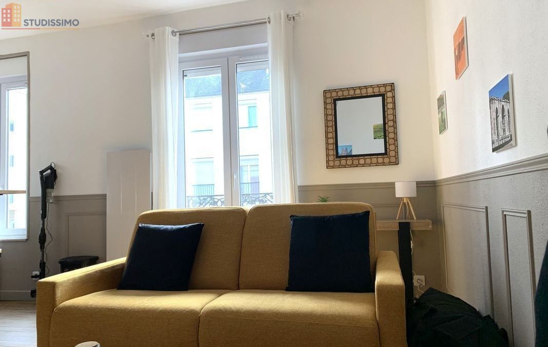 Studio 20m² Reims 51100 - Photo 13