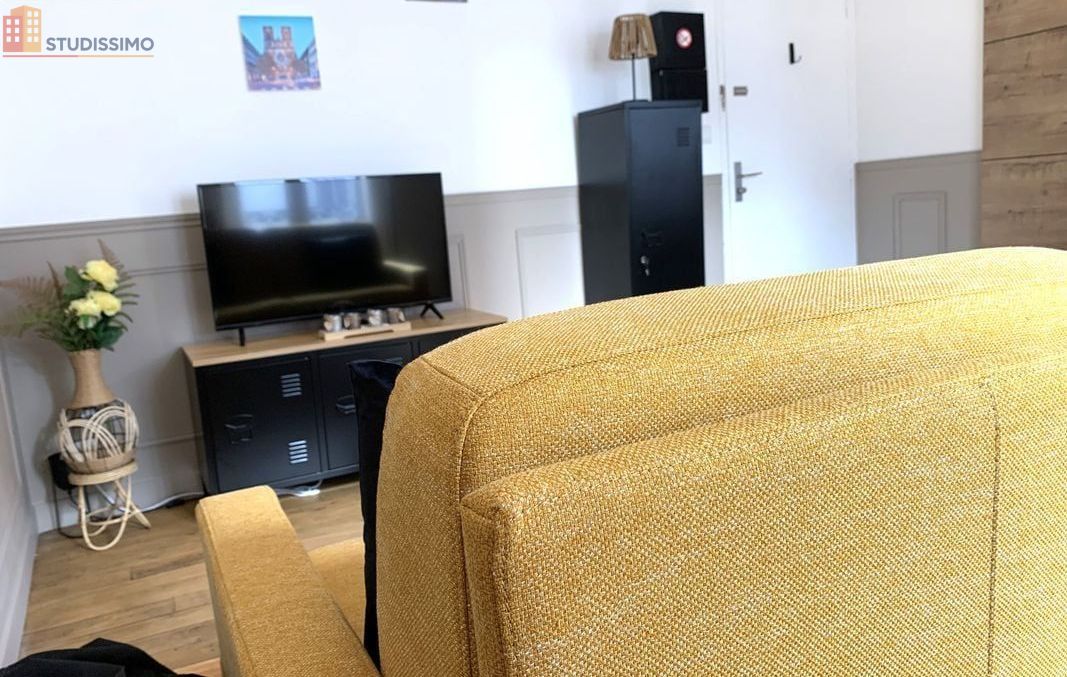 Studio 20m² Reims 51100 - Photo 12