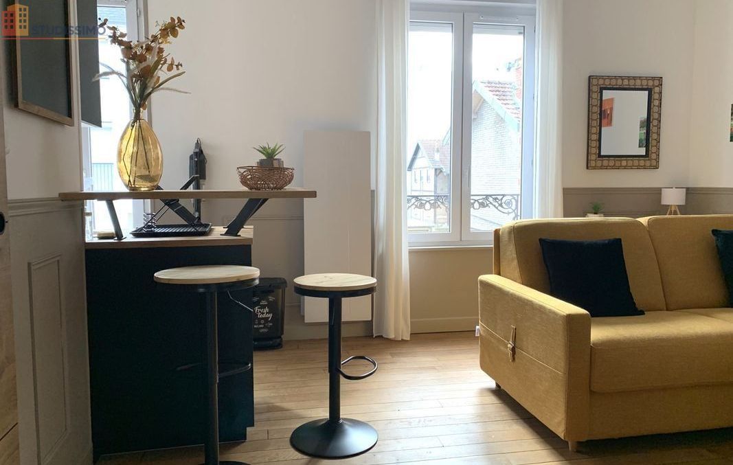 Studio 20m² Reims 51100 - Photo 9