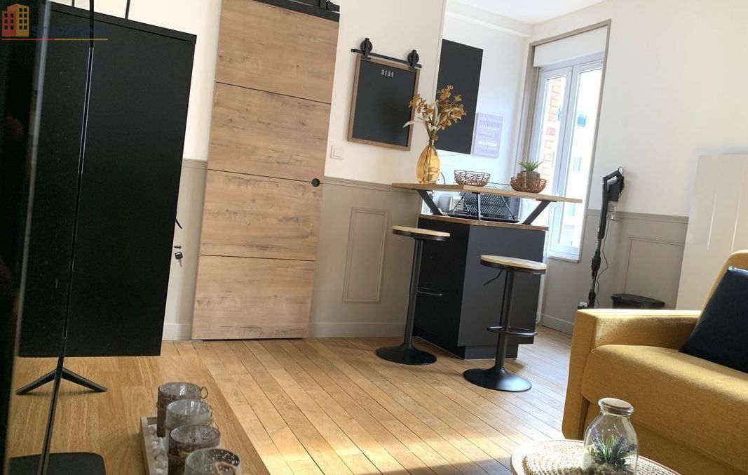 Studio 20m² Reims 51100 - Photo 8