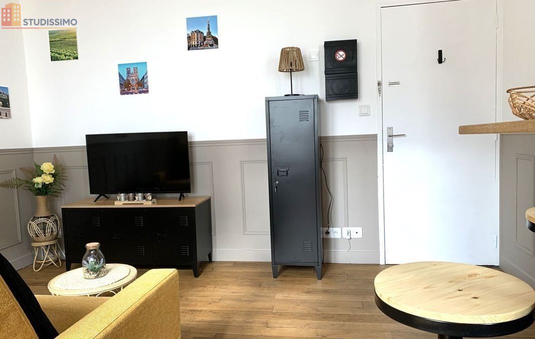 Studio 20m² Reims 51100 - Photo 5