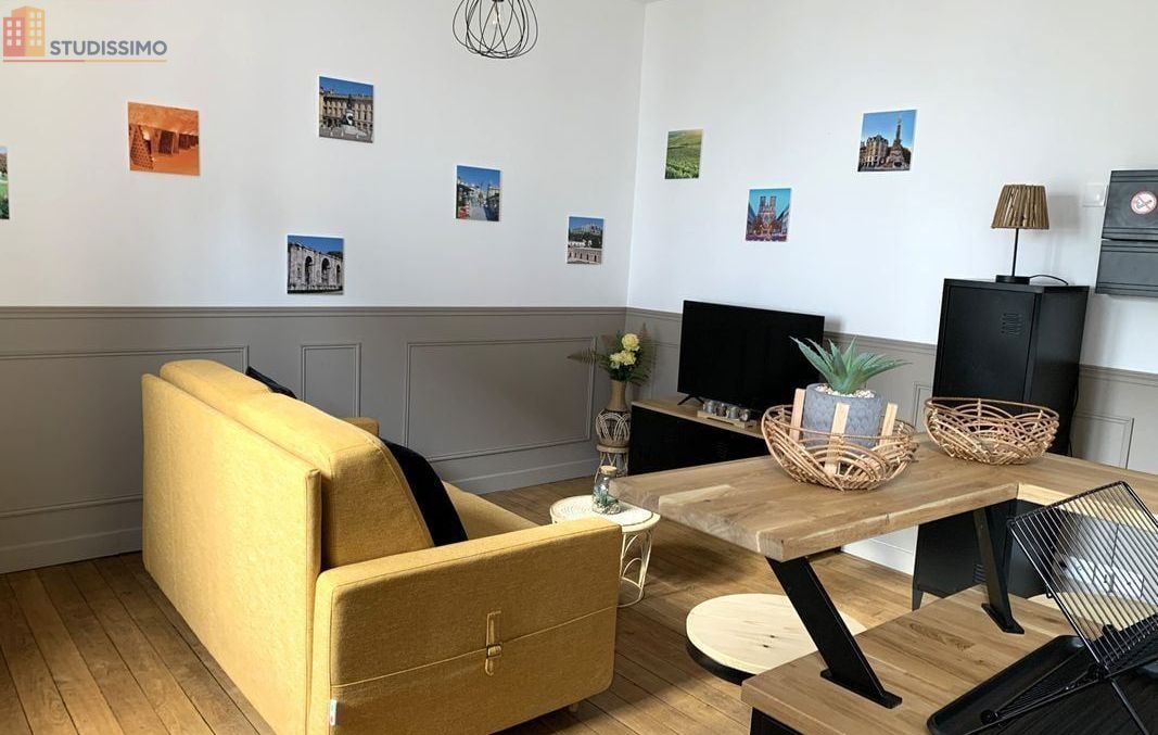 Studio 20m² Reims 51100 - Photo 2