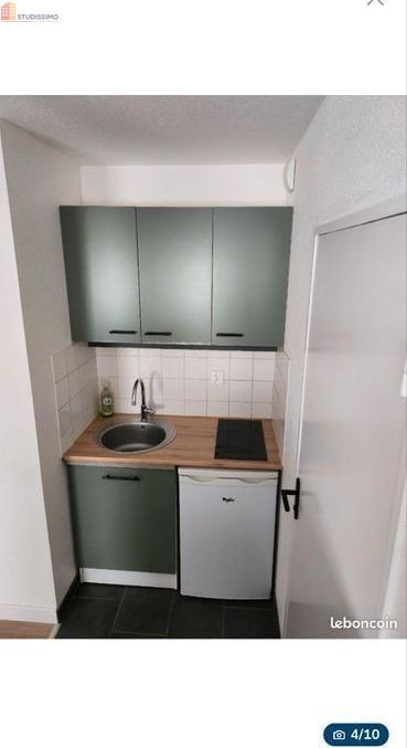 Studio 27m² Le Havre - Meublé, rénové - Photo 8