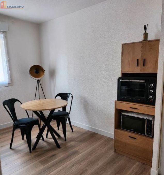 Studio 27m² Le Havre - Meublé, rénové - Photo 7