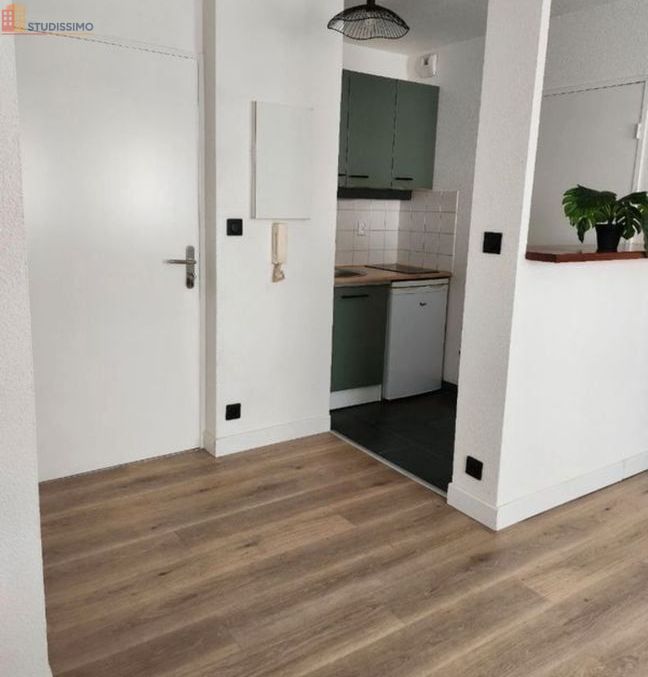 Studio 27m² Le Havre - Meublé, rénové - Photo 5