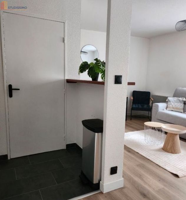 Studio 27m² Le Havre - Meublé, rénové - Photo 6