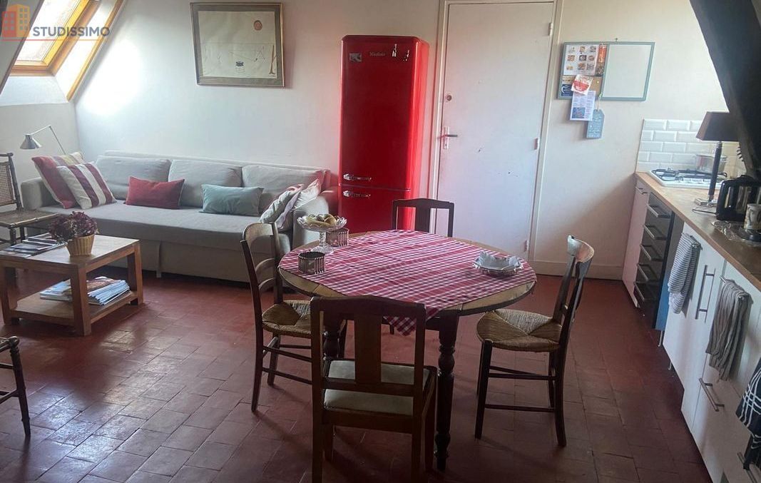 Studio meublé 20m² Dieppe 76200 - Proche IFSI, centre-ville - Photo 1