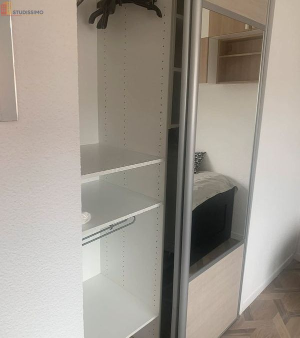 Studio meublé 20m² Rouen Pasteur - Meublé, lumineux - Photo 6