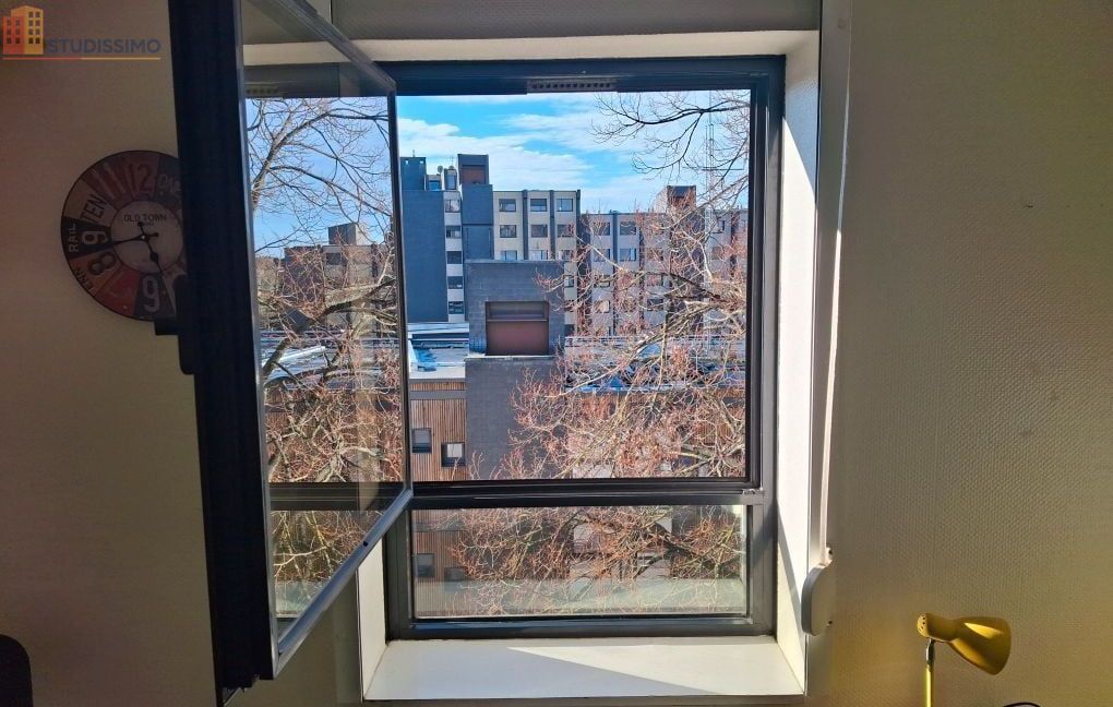 Studio meublé 20m² Rouen 76000 - Meublé, rive droite - Photo 2