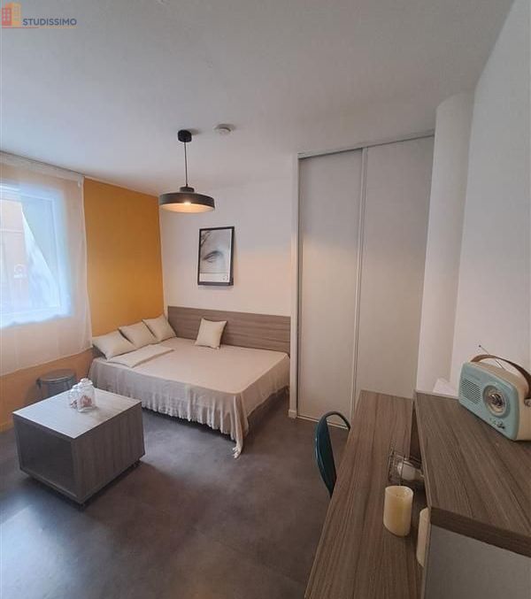 Studio à Rouen