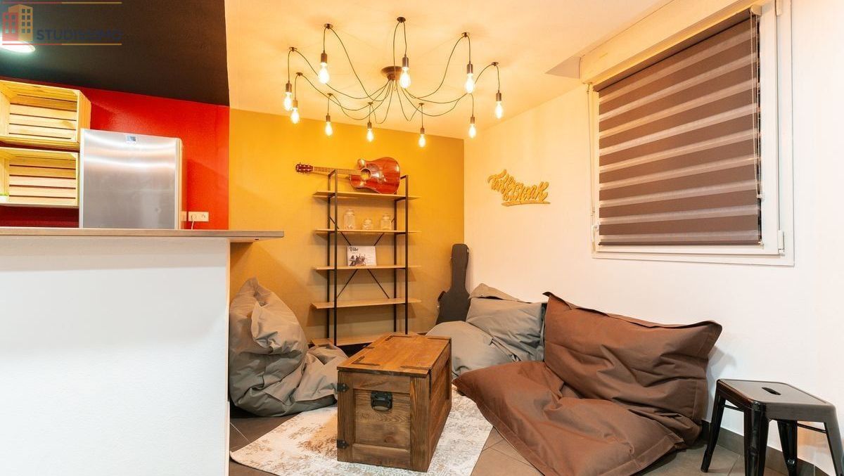 Studio meublé 20m² Rouen 76000 - Résidence sécurisée - Photo 10