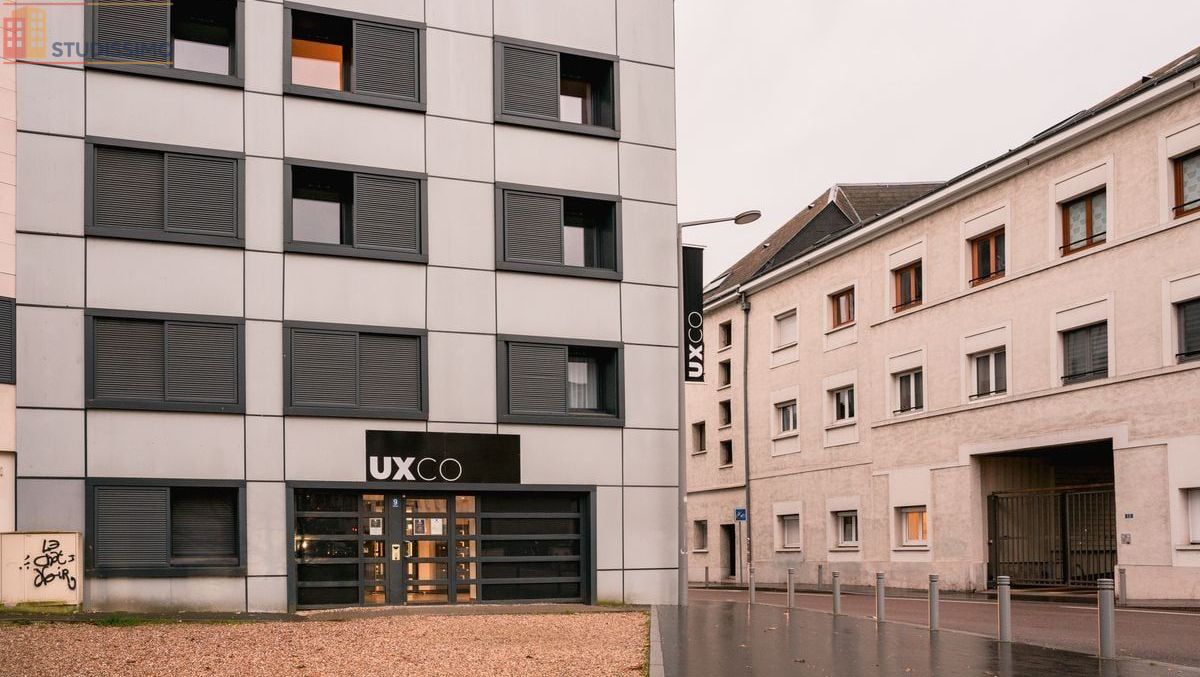 Studio meublé 20m² Rouen 76000 - Résidence sécurisée - Photo 2