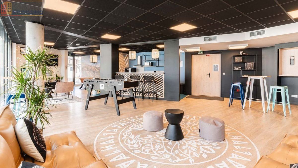 Studio meublé 18m² Rouen 76100 - Résidence étudiante, sécurisée - Photo 3