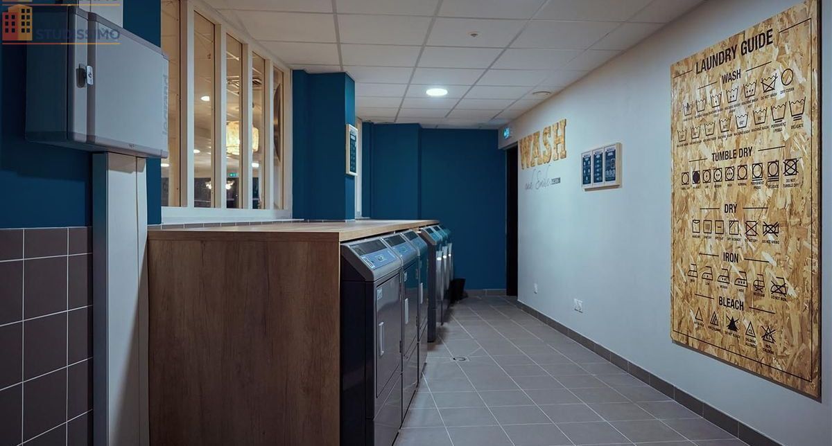 Studio meublé 17m² Rouen 76100 - Résidence étudiante, proche campus - Photo 2