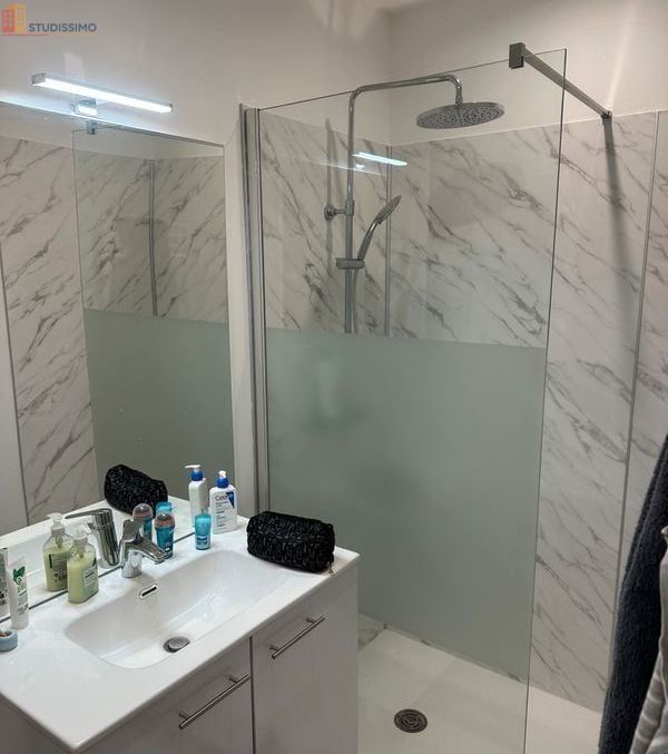 Studio 35m² Dieppe - Grand, non meublé - Photo 3