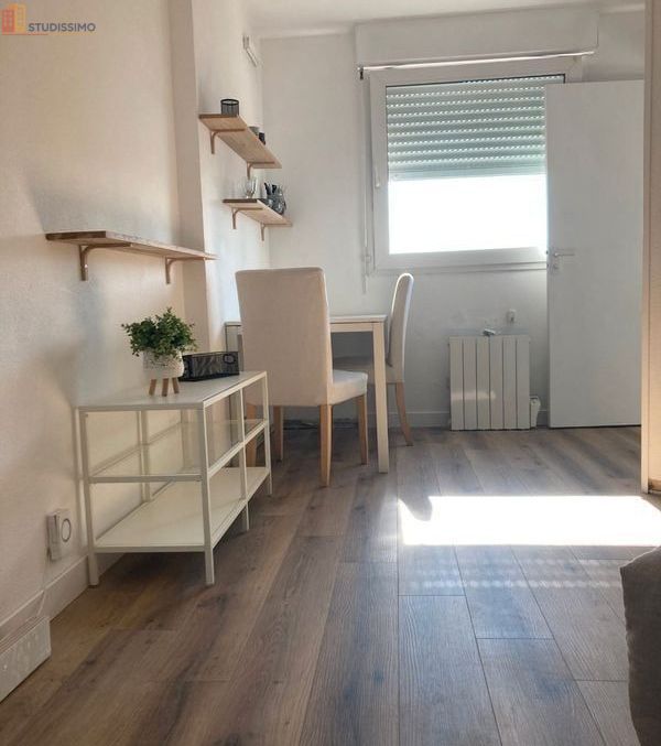 Studio meublé 20m² Le Havre 76600 - Proche facs, lumineux - Photo 5