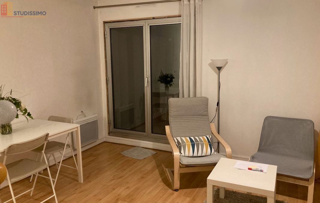 Studio 29m² Rouen 76000 - Meublé, proche Hôtel de ville - Photo 15