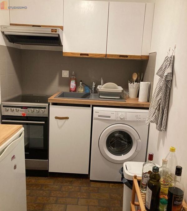 Studio 29m² Rouen 76000 - Meublé, proche Hôtel de ville - Photo 10