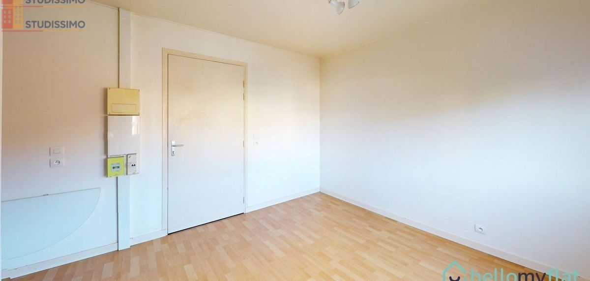 Studio 17m² Reims 51100 - Photo 3