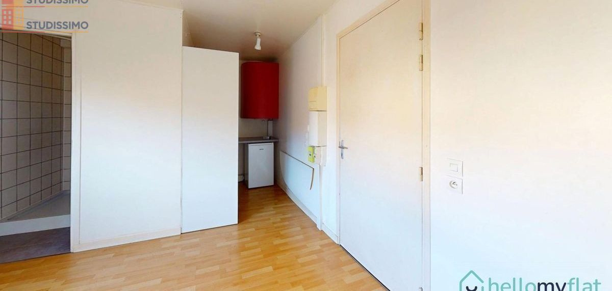 Studio 17m² Reims 51100 - Photo 2
