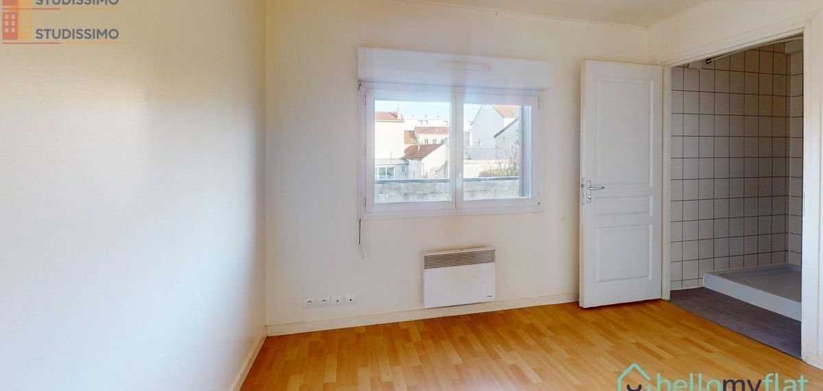 Studio 17m² Reims 51100 - Photo 1