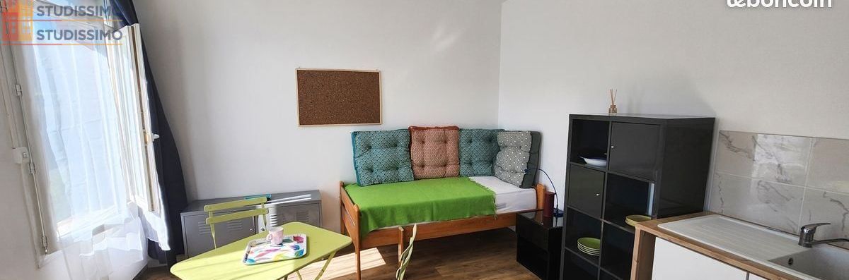 Studio à Rouen