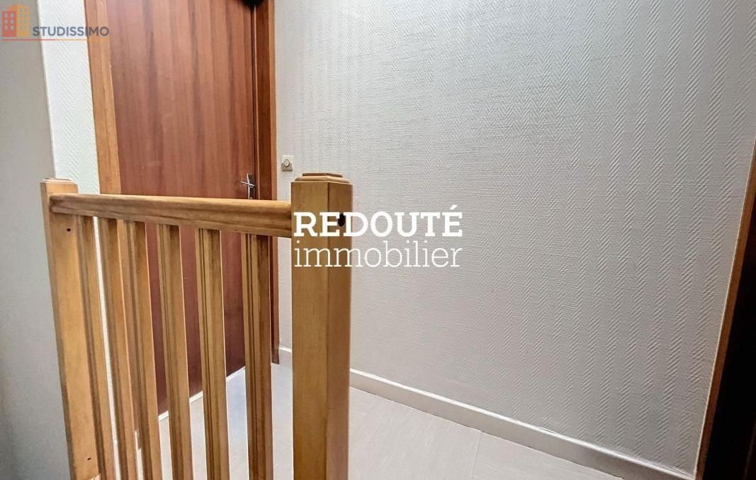 Studio 20m² Reims 51100 - Étage élevé, DPE D - Photo 3