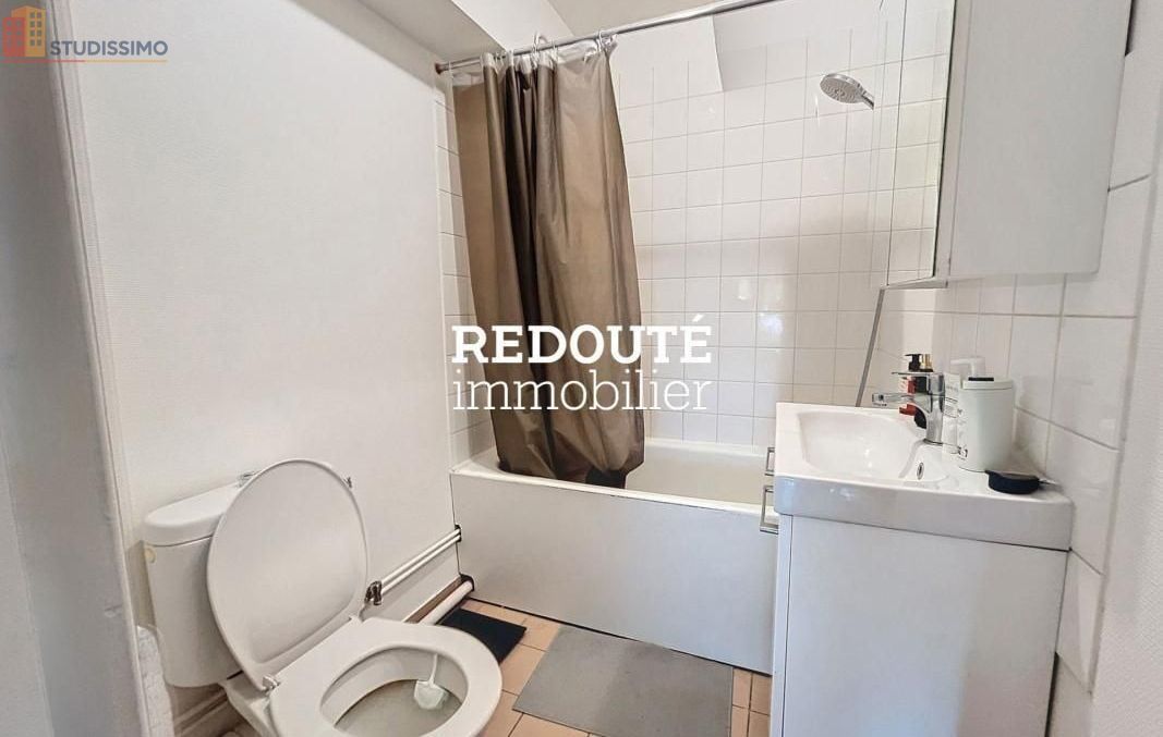Studio 20m² Reims 51100 - Étage élevé, DPE D - Photo 2