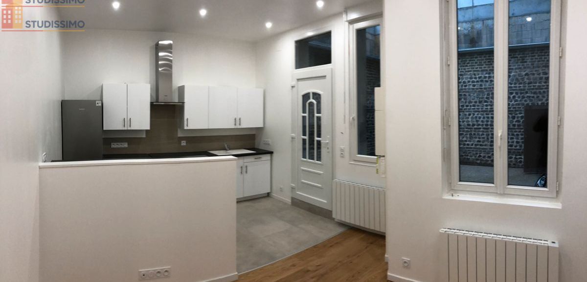 Studio à Le Havre