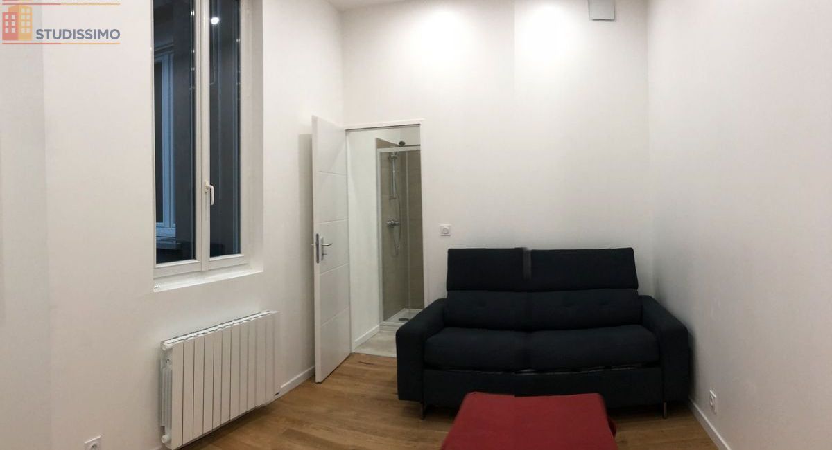 Studio 29m² Le Havre - Traversant, meublé - Photo 2