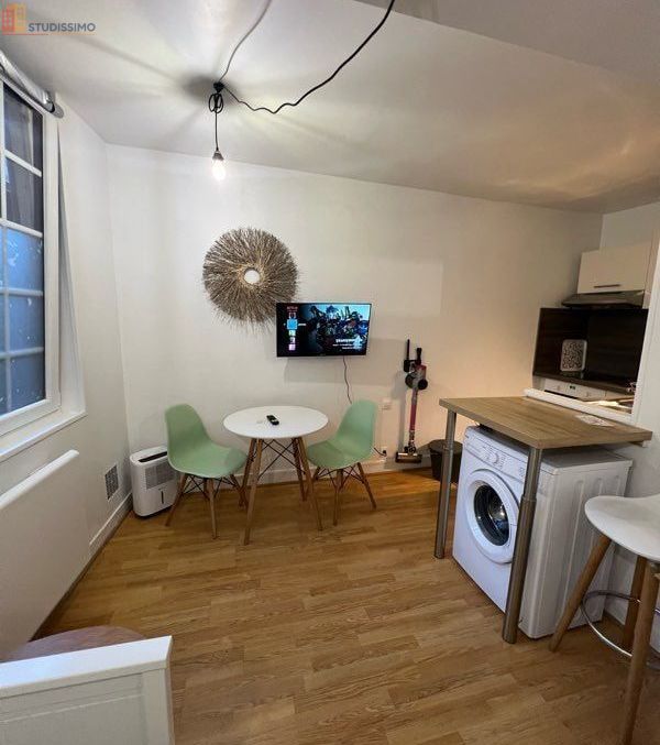 Studio à Rouen