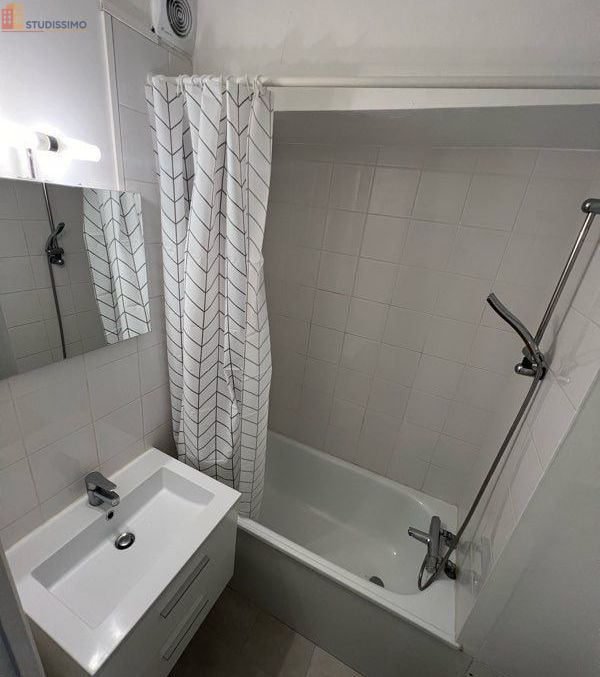 Studio meublé 20m² Rouen centre - Plein centre, meublé - Photo 1