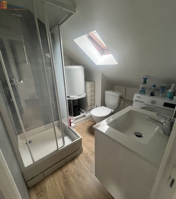 Studio 20m² Le Havre 76600 - Meublé, 2e étage - Photo 1
