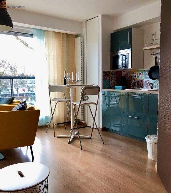 Studio 25m² Reims 51100 - Photo 8
