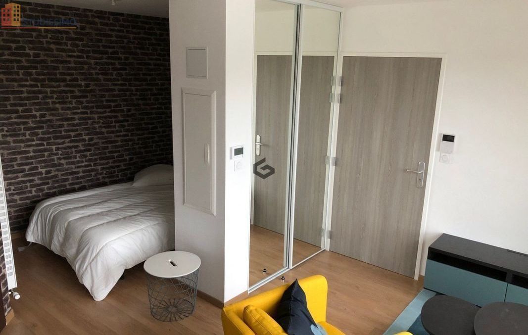 Studio 25m² Reims 51100 - Photo 7