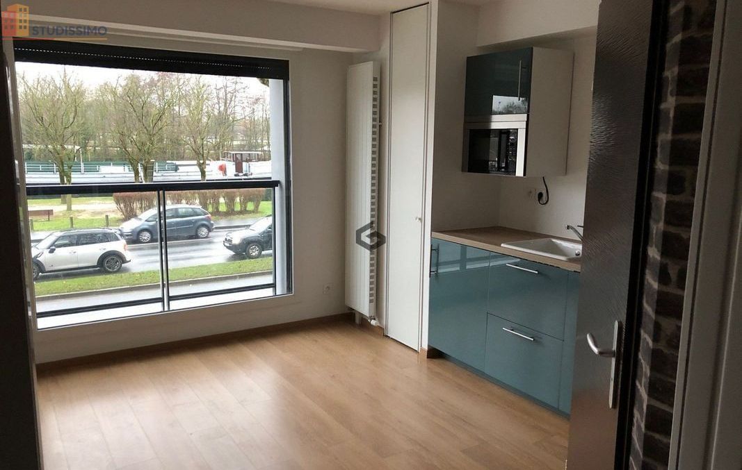 Studio 25m² Reims 51100 - Photo 4
