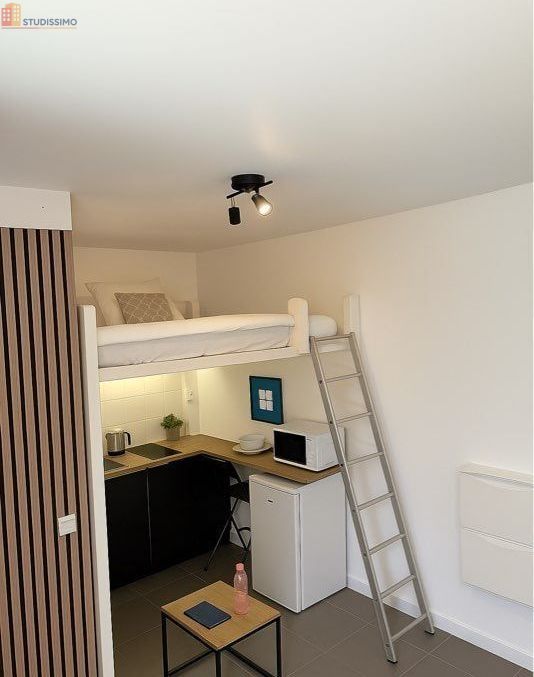 Studio à Rouen