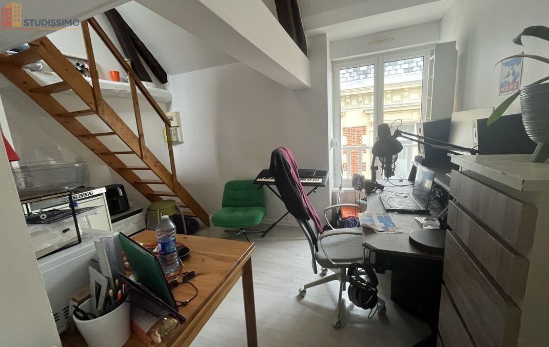 Studio à Reims